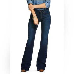 Ladies Ultra Stretch Perfect Rise Katie Flare Jeans